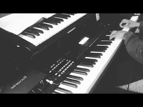 Daniella Bernard Practicing