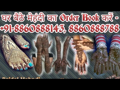 Mehendi Artist portfolio by Manpasand Mehndi in Gurugram - Photo 2