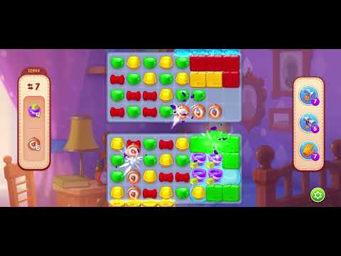 Homescapes level 12993