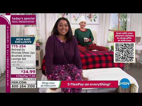HSN | Shannon's CRAZY For Christmas - Last Minute Gifts 12.17.2021 - 07 PM
