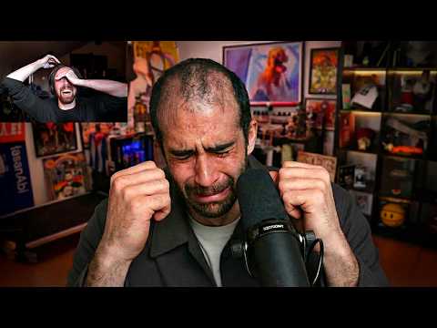 Hasan has hit rock bottom..