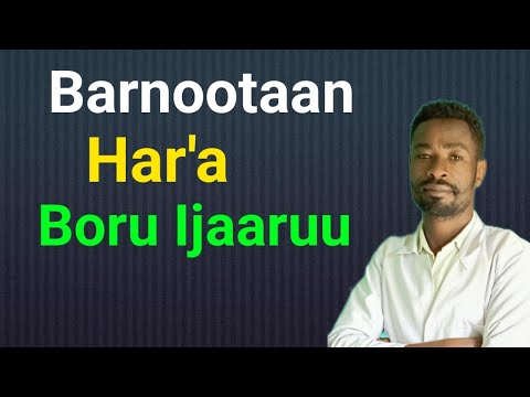 Educational News Oduu Barnootaa