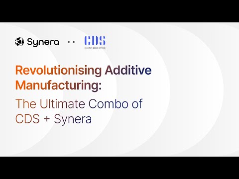 Next-Generation Product Creation with CDS + Synera's Engineering Workflow! 🚀