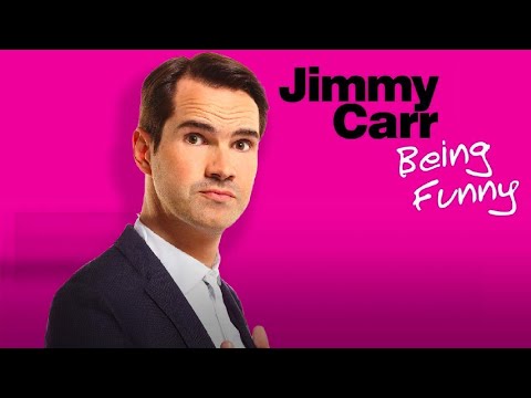 Being Funny (2011) FULL SHOW | Jimmy Carr