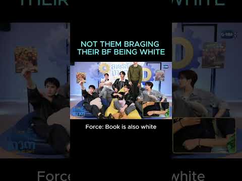 NOT THEM BRAGING THEIR BF BEING WHITE 🤣 #perfect10liners #forcebook #perthsanta #juniormark