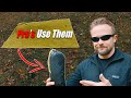 This Is What A Footprint Really Does Why Pro S Use Them With Their Tents It S A Must