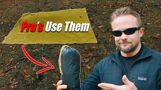 Das ist die wahre Aufgabe eines Footprints – Warum Profis ihn für ihre Zelte verwenden – ein Muss!