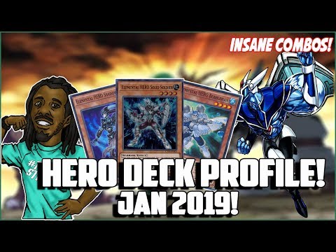 YuGiOh *COMPETITIVE* In-Depth Masked Hero Deck Profile |NEW OTK & Nat Beast Combo!| [Hidden Meta]