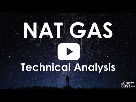 NATGAS Technical Analysis Chart 02/23/2018 by ChartGuys.com