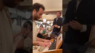 Download lagu When an Opera Singer goes to dinner.. FULL VERSION ! 😍 mp3