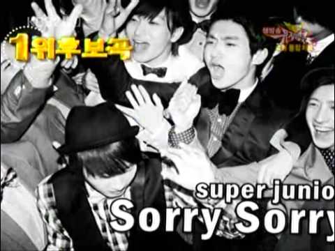 [04.24.09 MB] Encore Stage + Monthly Chart