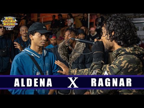 ALDENA X RAGNAR - 1ª FASE - Roda Cultural da Rocinha: 99ª EDIÇÃO