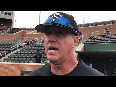 Mark Kingston after series loss to Tennessee