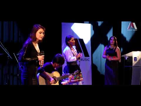 RIBER ORE FT KARLA SOFIA - RITZHIANA - MARIA SANEZ - Raúl de la Guitarra - Warmillay Fest I