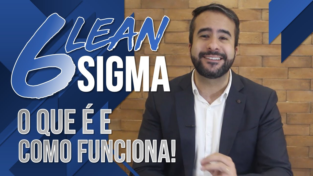 O que é Lean Six Sigma? Com funciona o Lean Six Sigma? Quais as suas etapas?