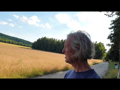 Tag 2 - Der holperige Anfang in Polen. Mit dem Puch 230 GE durch Süd Ost Europa.