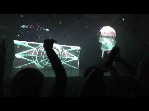 Henry Saiz drops Brynjolfur - Fluxx @ Akvarium Budapest 23.11.2018.