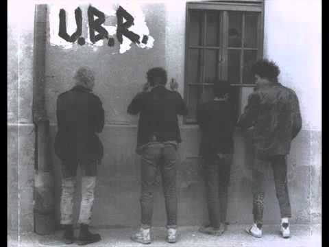 U.B.R. - Yugoslavia Panic EP