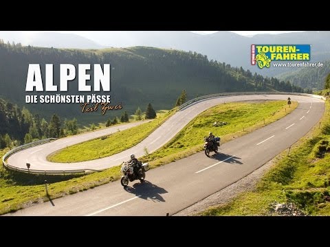 TOURENFAHRER - Trailer - Alpen Teil Zwei