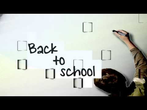 Back to School Open