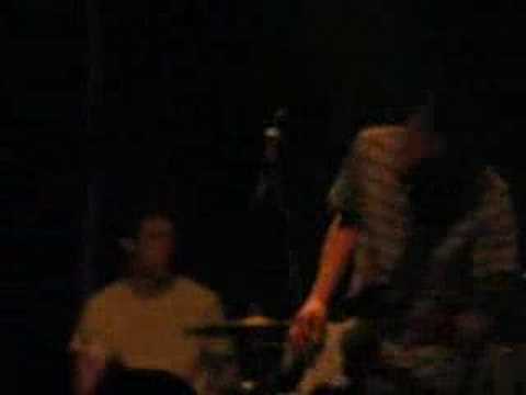 Potty Umbrella - Nymphs Song live