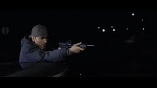 8 Mile - Paintball Gun