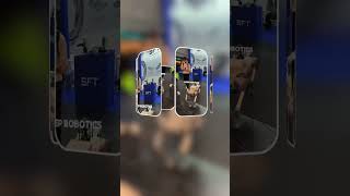 DEEP Robotics @ HANNOVER MESSE 2025 #robot #robotics #hannovermesse