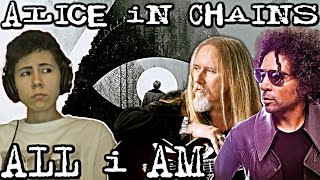 Alice In Chains - All I Am | Reaction