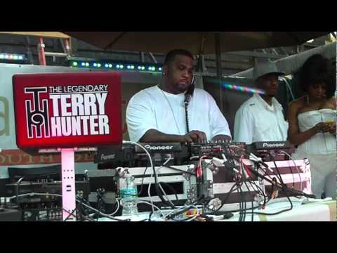 WMC 2011 - Terry Hunter - Let The Singer Be Heard Party -