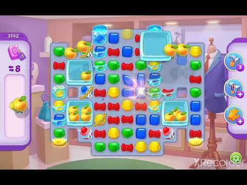 Homescapes level 3142