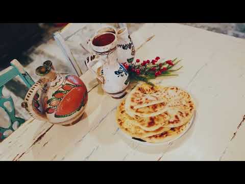 Pensiunea - La Nana-n deal prezentare restaurant