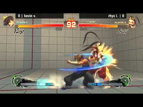 NL | Trollpanga Day 4: Kevin V - YA vs Rhys - IB