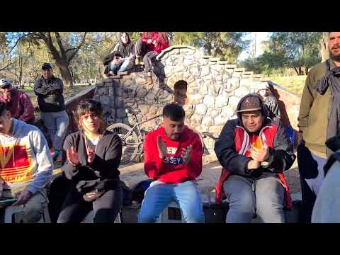 LUKAS vs EXE vs CHARLY vs TANO - 8vos Fecha 4 (2022) - La Doble H