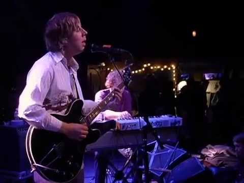 John Vanderslice - They Won't Let Me Run - 2/28/2007 - Independent