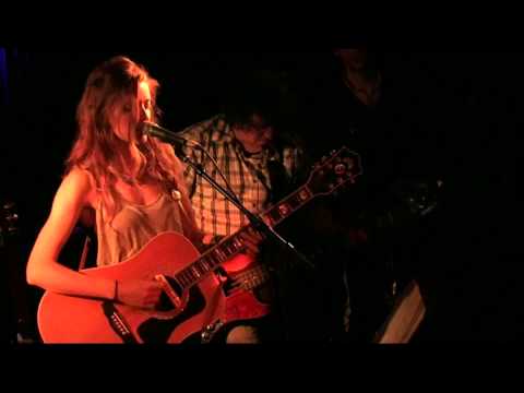 Megan Slankard - The Pain Of Growing Up  - (Full Band) - Cafe Du Nord, San Francisco