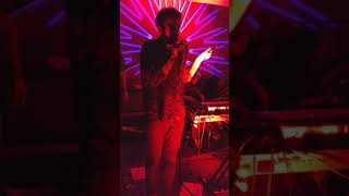 "Above my Ground" - Landlady