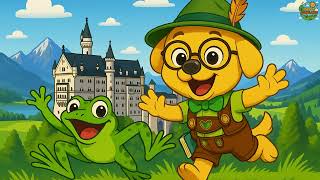 ABC Animals of Europe Song – Learn the Alphabet with Real European Animals! 🦊🐻🦌 | Happy Songland gameplay video by mgorham, 2:29 duration