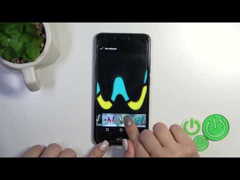 How to Change Lock Screen Wallpaper on WIKO U Pulse? - Adjust Lock Screen Wallpaper