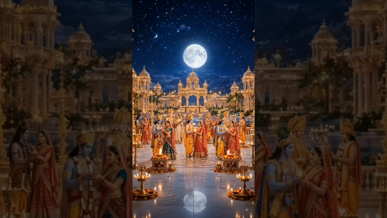 Happy Karva Chauth 2026 ❤️#shorts  #shortsfeed #shortvideo #short