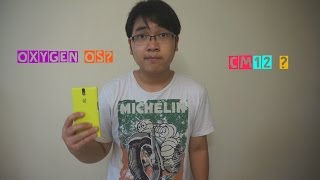 OnePlus OxygenOS Leaked Image & CM12 Beta Review