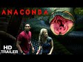 ANACONDA - Official Trailer (2024) | anaconda 2024 | Anaconda 2024 Trailer | New Giant Snake Movie