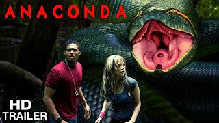 ANACONDA - Official Trailer (2024)  anaconda 2024 