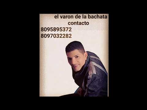 El varon De La Bachata La Boda Negra