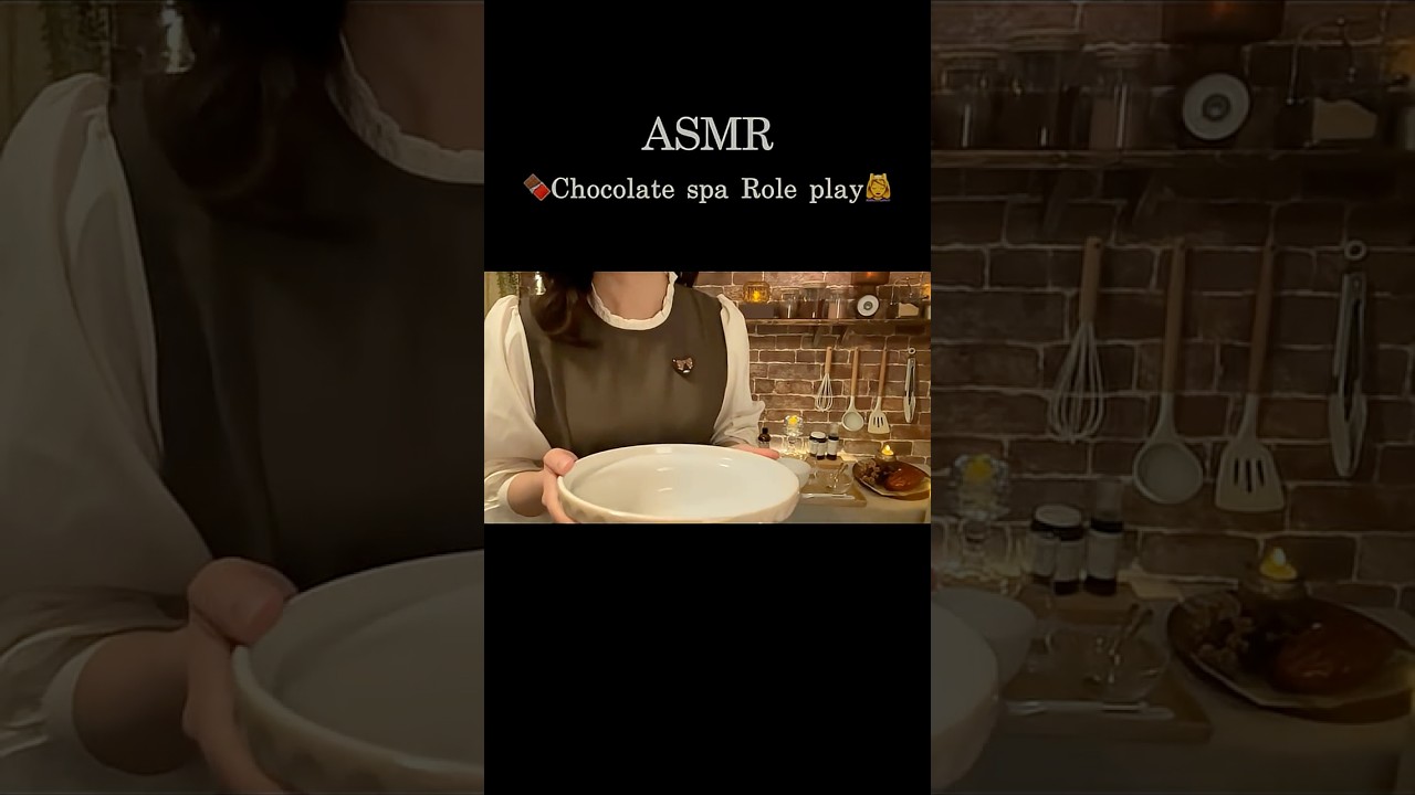 ASMR 甘い気分でフェイシャルエステ💆‍♀️💝2023年の作品からおすすめを…💌#asmr #relax #valentinesday