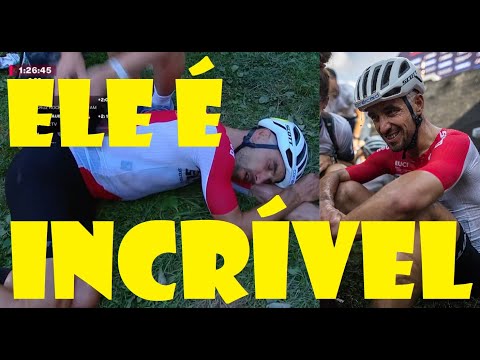 Resumo XCO da Copa do Mundo de MTB - Les Gets - França