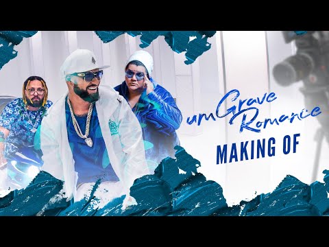 Um Grave Romance - Tribo da Periferia (Making Of)