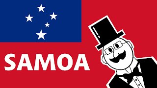 A Super Quick History of Samoa
