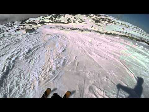 Ski Serra da Estrela - Track "Pista da Estrela"
