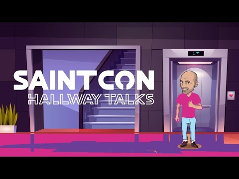 SAINTCON Hallway - Stephanie "Sn0w" Carruthers