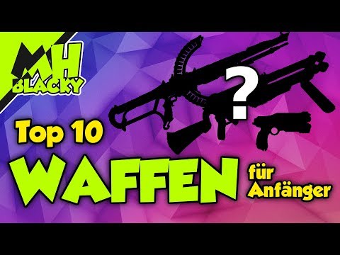 TOP 10 WARFRAME WAFFEN für ANFÄNGER - Tutorial/Guide (2019)